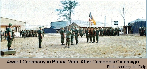 Phuoc Vinh - Award Ceremony