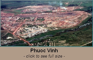 Phuoc Vinh, Vietnam - 1970