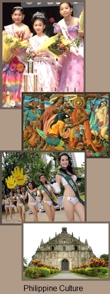 Philippine Culture