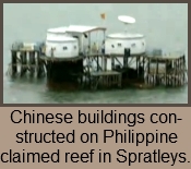 Spratley confrontation