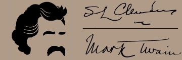Mark Twain - Signal Corps