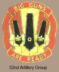 52nd Artillery Group
