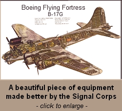 B-17G Flying Fortress