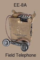EE-8A Field Telephone