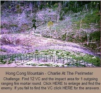 Hong Cong mountain under attack