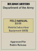 U.S. Army MSE Field Operations Manual