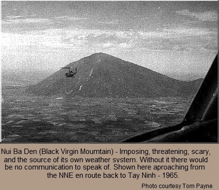 Nui Ba Den - Black Virgin Mountain