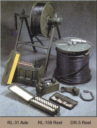 RL-31 Axle