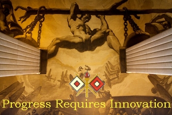 Progress Requires Innovation