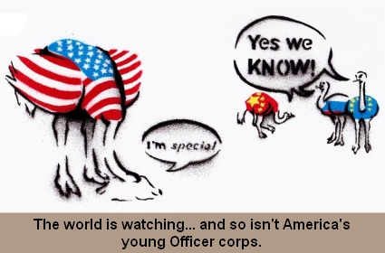 American exceptionalism
