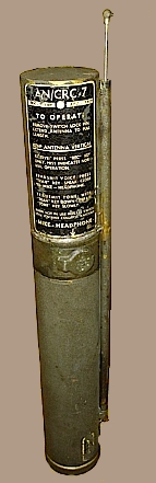 AN/CRC-7 Rescue Radio