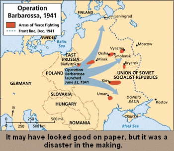 Operation Barbarossa