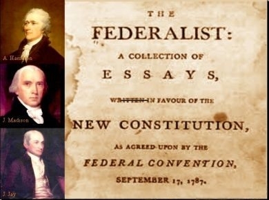 The Federalist Papers - READ THEM!