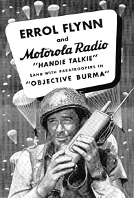 WWII Handie Talkie
