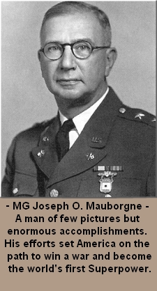 The man that made a Superpower
