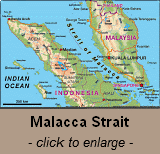 Malacca Straight - A Global Choke Point