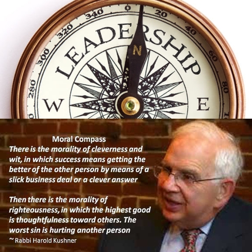 Moral Compass