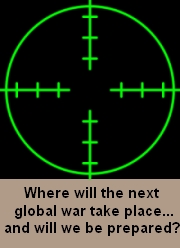 Where will the next war be, and will we be prepared?