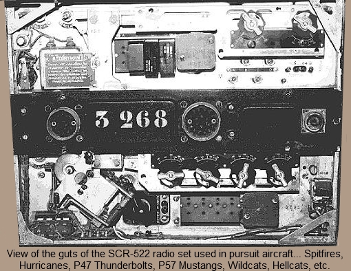SCR-522 Signal Set