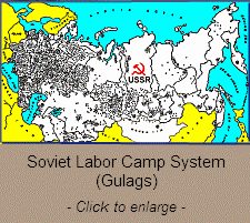 Stalin's Labor Camp System (Gulags)