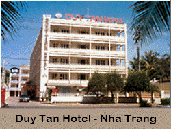 Dut Tan Hotel - Nha Trang