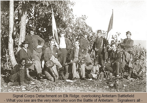 Elk Mountain Signal Corps Detachment