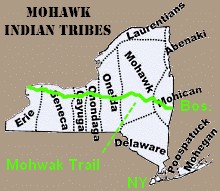 Mohawk Indian Tribes