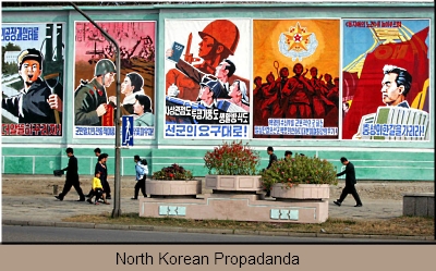 North Korean Propaganda