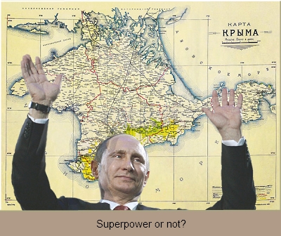 Superpower, or not?
