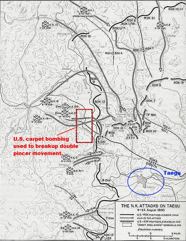 Battle for Taegu