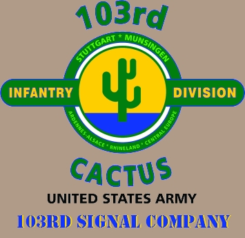 103rd Signal Company - 103rd I.D.