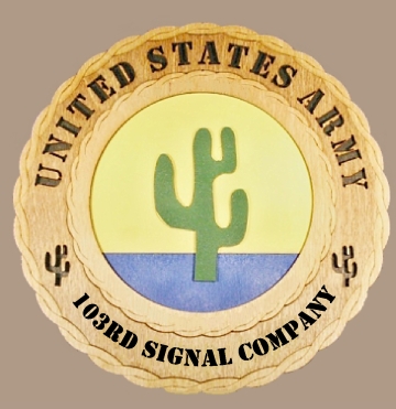 103rd Signal Company
