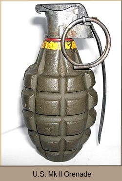 Mk II Grenade