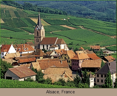 Alsace, France