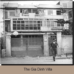 The Gia Dinh Villa