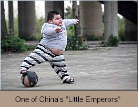 Little Emperor... combat ready?