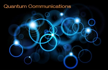 Quantum Communication Photons