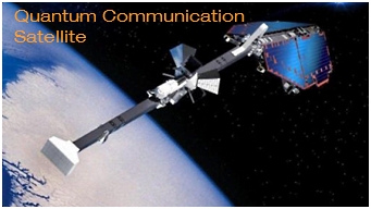 Quantum Communication Satellite