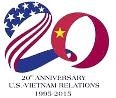 20th Aniversary - US -- Vietnam
