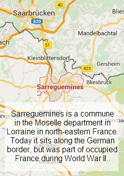 Sarreguemines