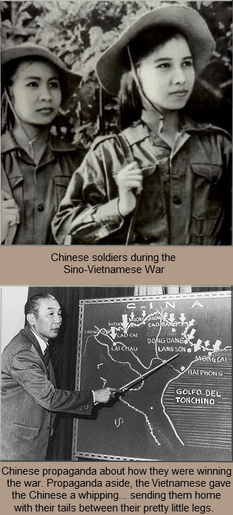 Sino-Vietnam War