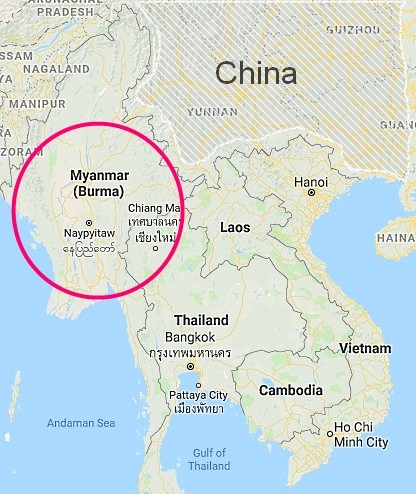 Myanmar