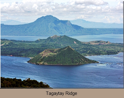 Tagaytay Ridge