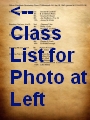 Class List 43-14