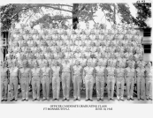 Army Signal OCS Class 23-43 class picture