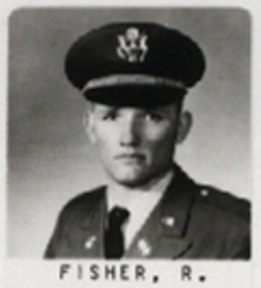 Robert L. Fisher, Army Signal OCS Class 10-67